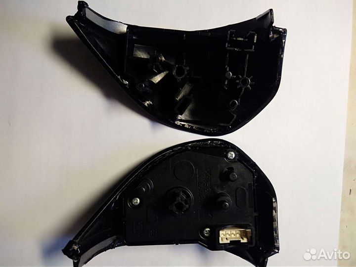 Мицубиси кнопки управления аудиосистемой на руле