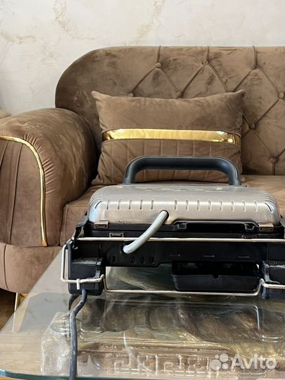 Электрогриль tefal