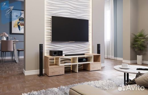 Тумба под тв