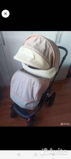 Коляска verdi 3 в 1