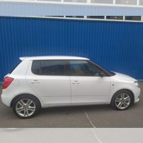 Skoda Fabia RS 1.4 AMT, 2012, 211 500 км, с пробегом, цена 870 000 руб.