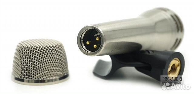 Shure KSM8 (новый)