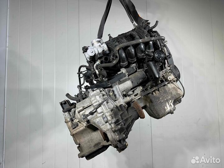 Двигатель Volkswagen Polo (2001-2009)