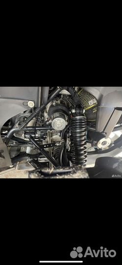 Квадроцикл Ямаха Гризли 700