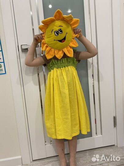 Костюм картошки