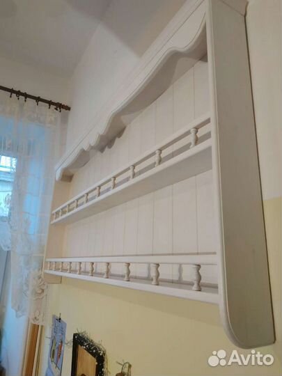 Полка для тарелок