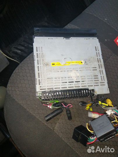 Автомагнитола pioneer