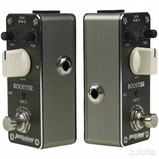 Педаль эффектов Tomsline ABR-3 Booster