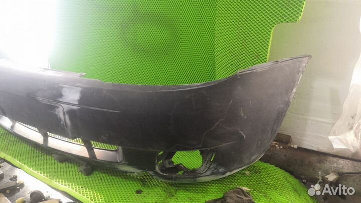 Бампер передний Калина