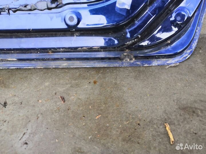 Задняя правая дверь от Кия Спектра