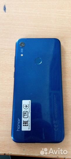 HONOR 8A, 2/32 ГБ