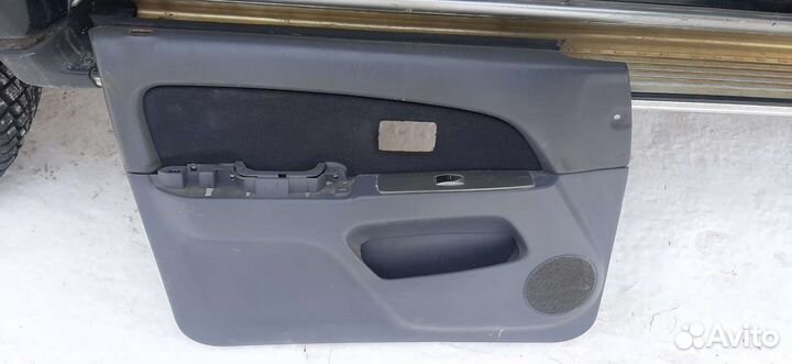 Дверная карта Сурф 185