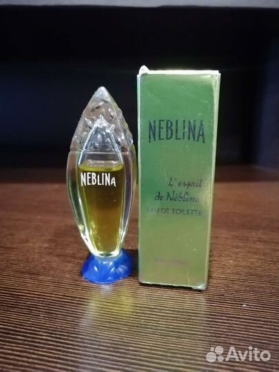 Neblina Ив Роше винтаж