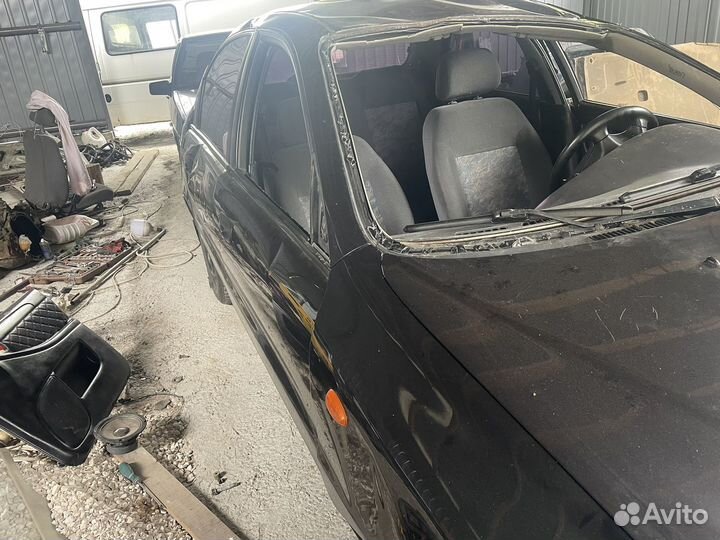 Разбор chevrolet lanos