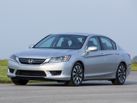 Honda Accord IX (2012—2016) Седан