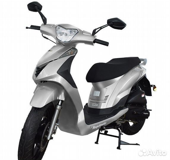 Скутер Regulmoto Trevis 125 (LJ125T-16)