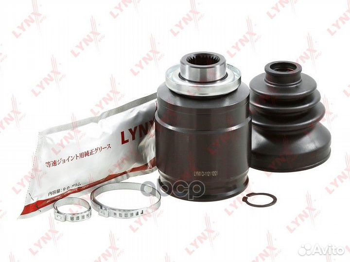 Шрус внутренний перед прав CI1121 lynxauto