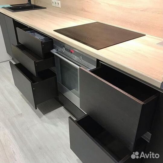 Кухни на заказ