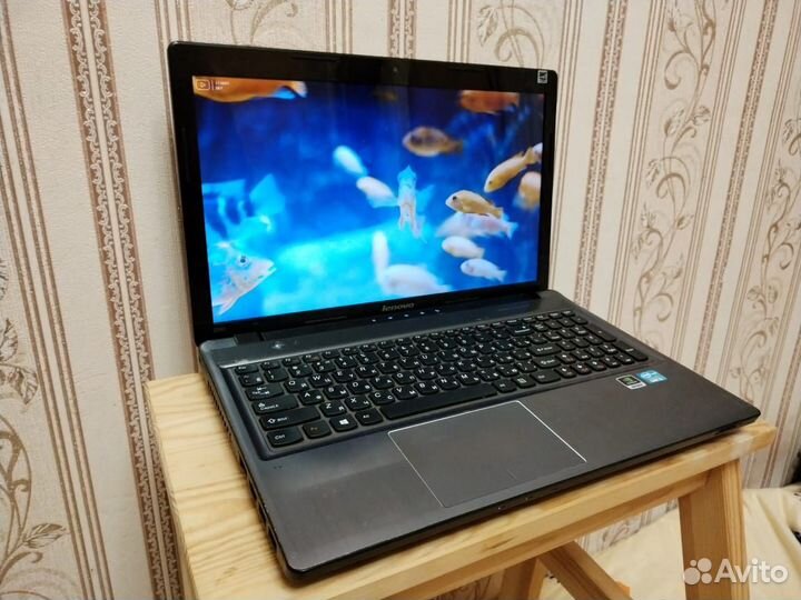 Ноутбук Lenovo IdeaPad Z580