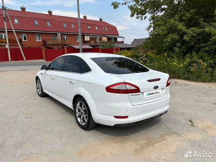 Ford Mondeo 2.3 AT, 2008, 331 349 км