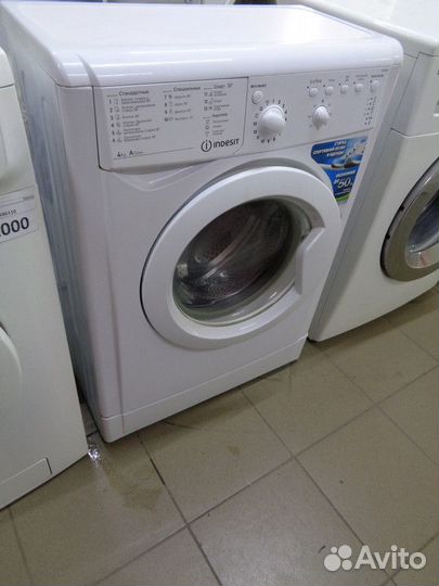 Стиральная машина Indesit