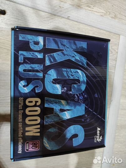 Блок питания 600w