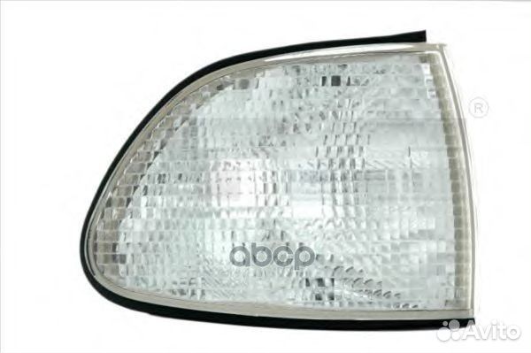 Поворотник 7 E38 93 98 White Right 18-3567-11-2