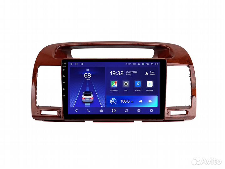 Магнитола Toyota Camry 30 Teyes