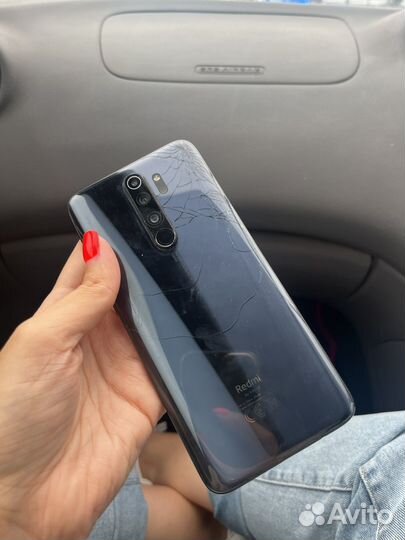 Xiaomi Redmi Note 8 Pro, 6/128 ГБ