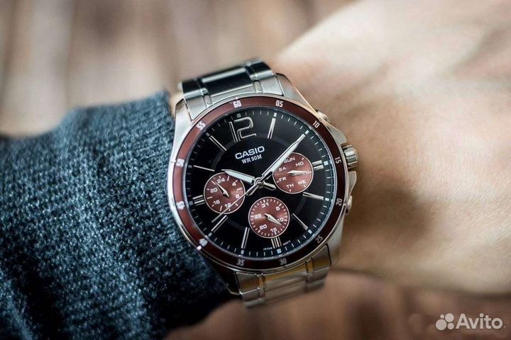 Casio MTP-1374D