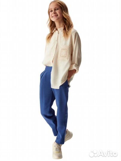 Костюм/Рубашка брюки на девочку