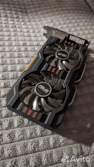 Видеокарта gtx660