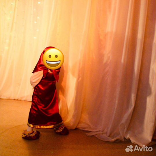 Костюм Машенька