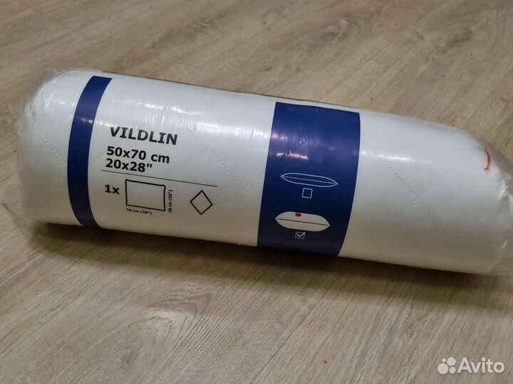 Подушка 50х70 IKEA