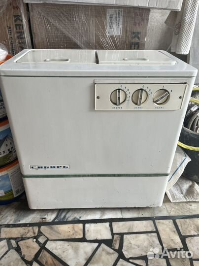 Стиральная машина бу сибирь