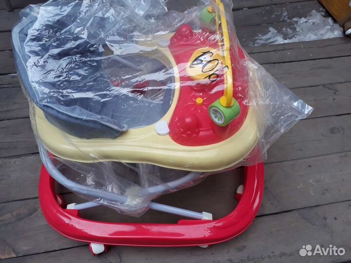 Ходунки разные