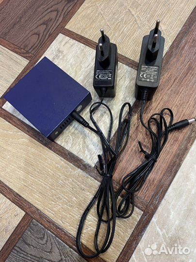 Сетевой коммутатор