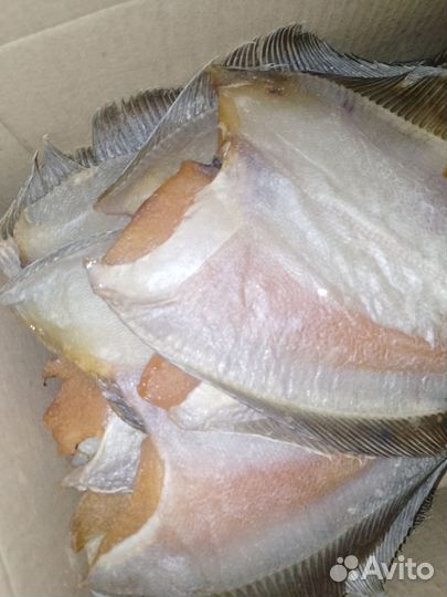 Ерш вяленый