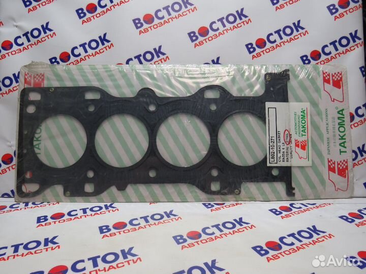 Прокладка ГБЦ takoma L802-10-271