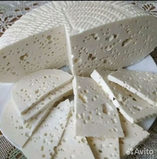 Сыр домашний брынза