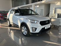 Hyundai Creta 1.6 AT, 2020, 134 000 км, с пробегом, цена 1 699 000 руб.