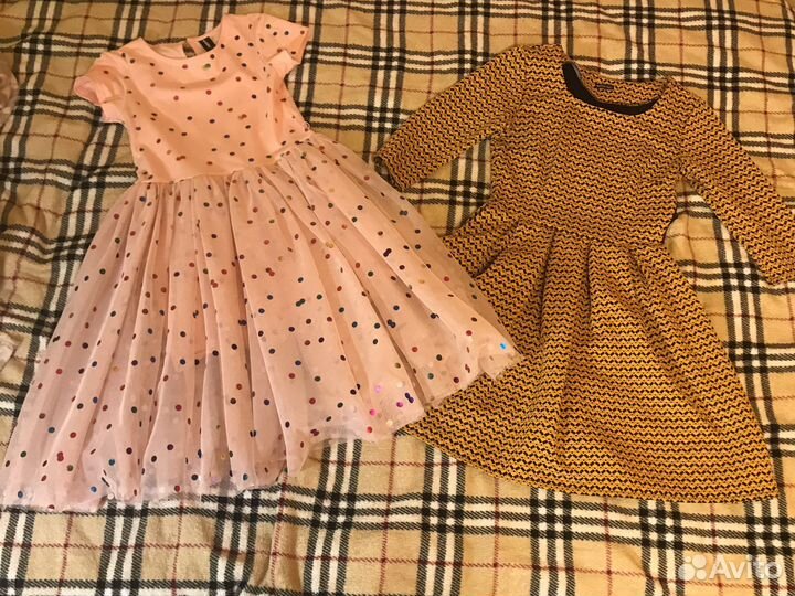 Одежда на девочку