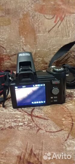 Фотоаппарат