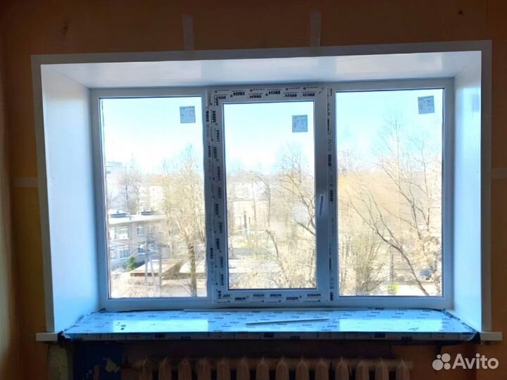 Пластиковые окна от производителя