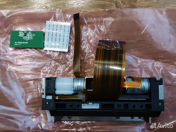 Печатающий механизм SII capd347 M-E для Атол 22ПТК