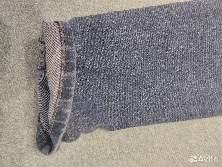 Джинсы для мальчика 146