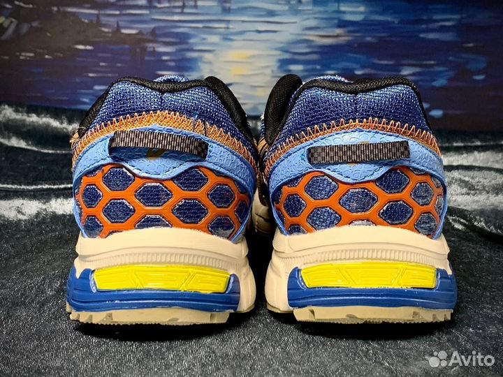 Кроссовки asics zeus