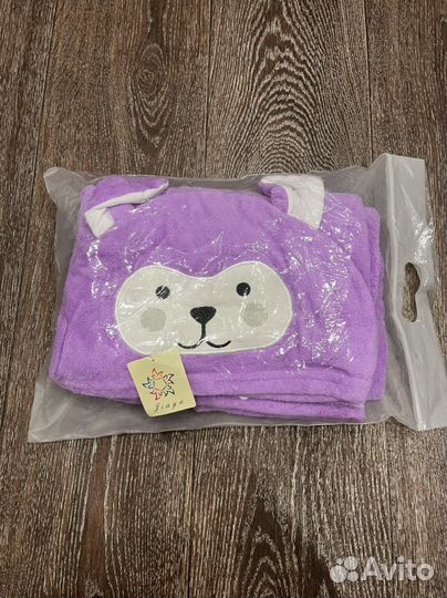 Полотенце детское