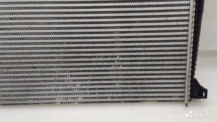 Интеркулер Audi Q8 4MN dhxa 2019