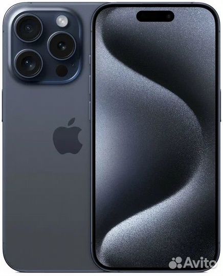 iPhone 15 Pro, 128 ГБ